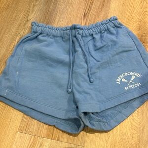 Abercrombie & Fotch sweat shorts